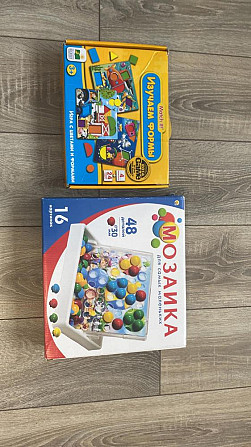Игры для развития  - изображение 1