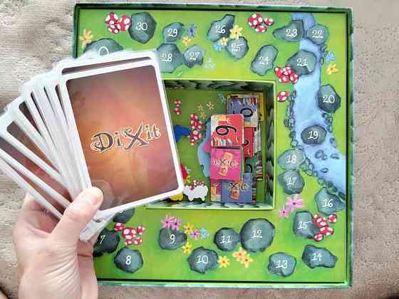 Настольная игра Диксит 