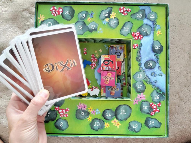 Настольная игра Диксит  - изображение 2