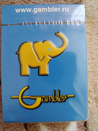 Игра Gambler  - изображение 1