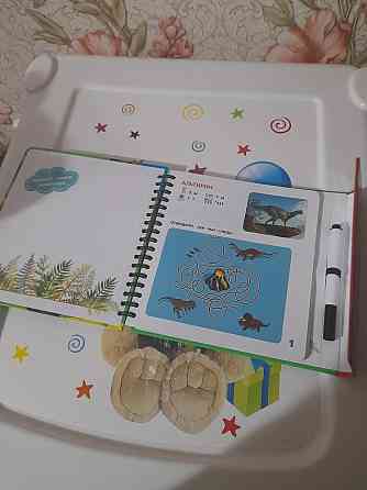 Новая игра динозавры от 6 лет 