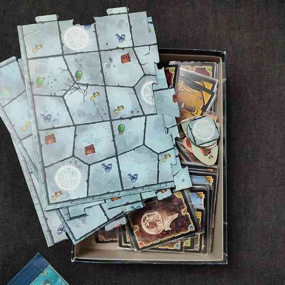 Настольная игра Крагморта 