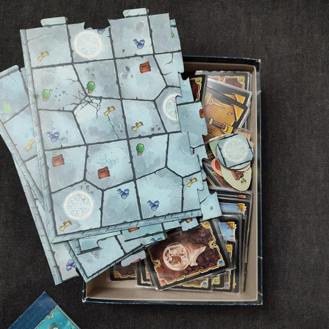 Настольная игра Крагморта  - изображение 2