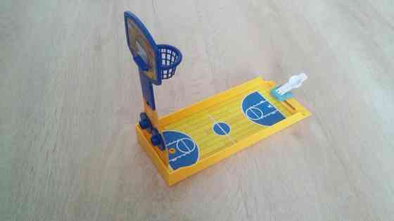 Настольный баскетбол 