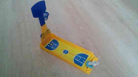 Настольный баскетбол 