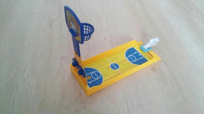 Настольный баскетбол  - изображение 2