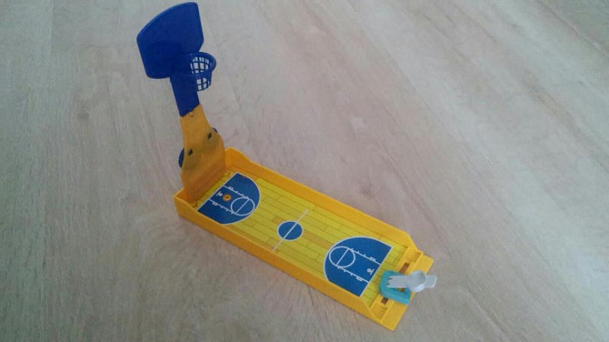 Настольный баскетбол  - изображение 1