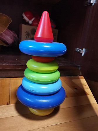 Пирамидка  - изображение 1