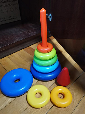 Пирамидка  - изображение 2