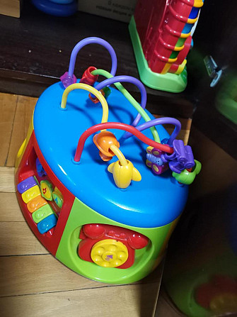 Развивающий комплекс  - изображение 3