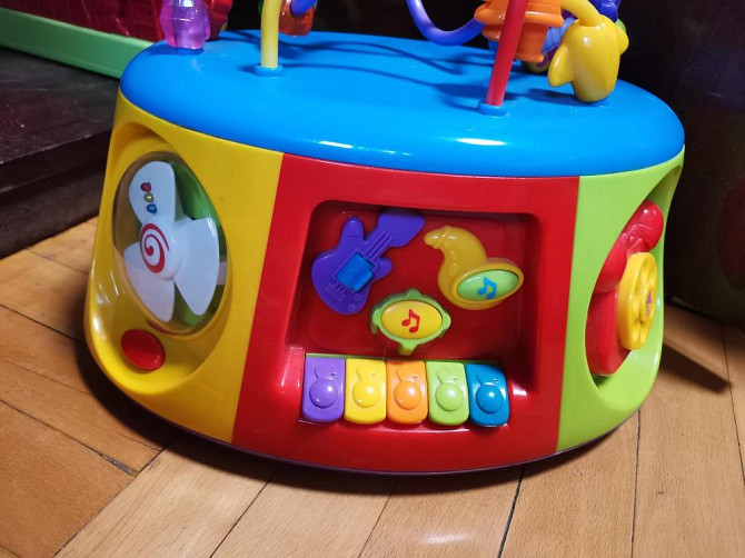 Развивающий комплекс  - изображение 2