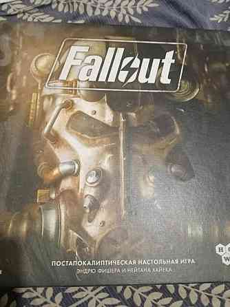 Настольная игра Fallout 
