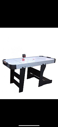 Аэрохоккей  - изображение 1