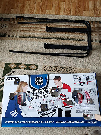 Настольный хоккей  - изображение 1