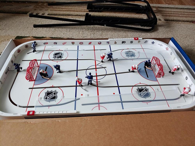 Настольный хоккей  - изображение 3