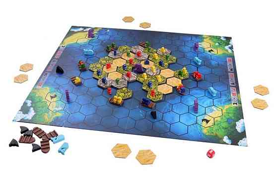 Последний день Атлантиды 