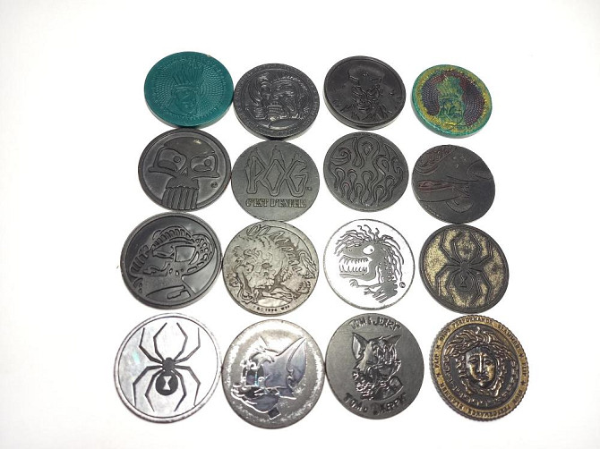 Фишки и биты  - изображение 1