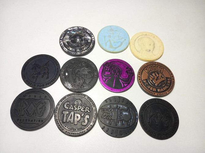 Фишки и биты  - изображение 2