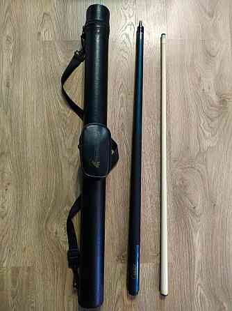 Бильярдный кий Cuetec с тубусом,перчатка в подарок 