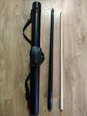 Бильярдный кий Cuetec с тубусом,перчатка в подарок  - изображение 1