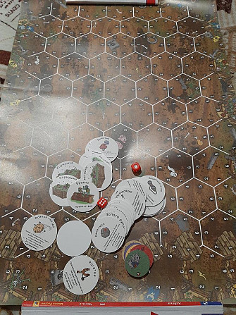 Настольная игра "Гоблинские Скачки"  - изображение 3