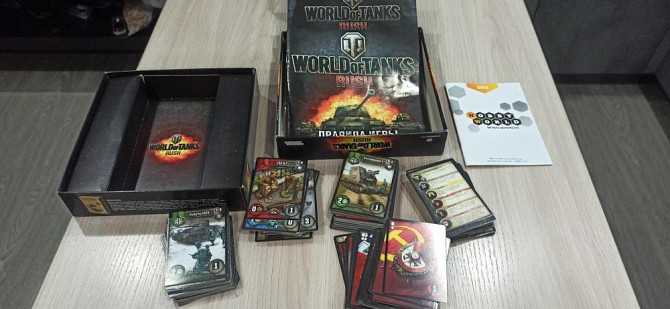 Игра World of tanks RUSH  - изображение 2