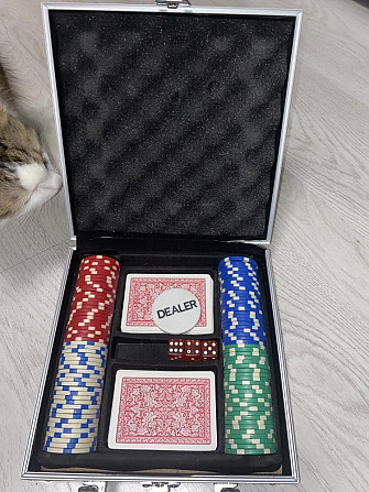 Покер  - изображение 2