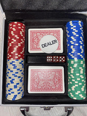 Покер  - изображение 1