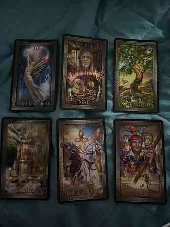 Колода карт grand 