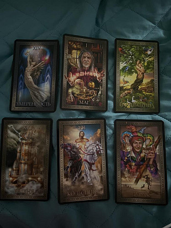 Колода карт grand  - изображение 4