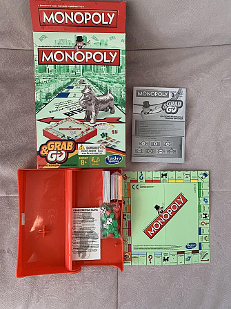 Монополия  - изображение 1