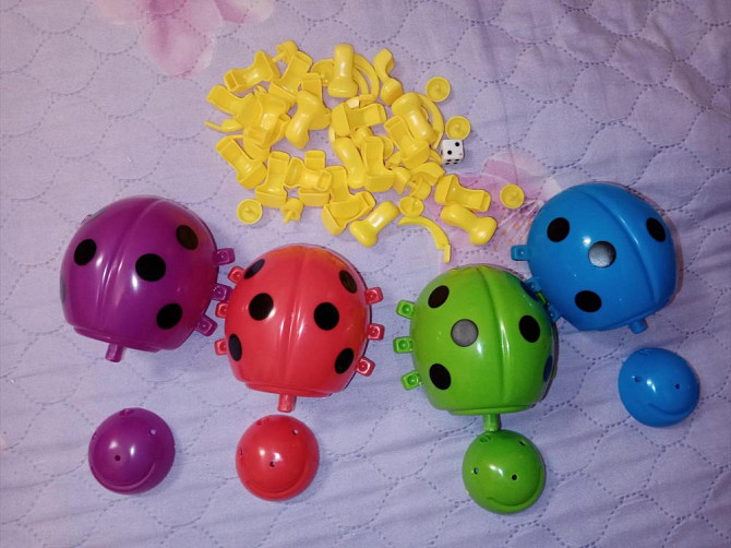 Игра БОЖЬИ КОРОВКИ  - изображение 3