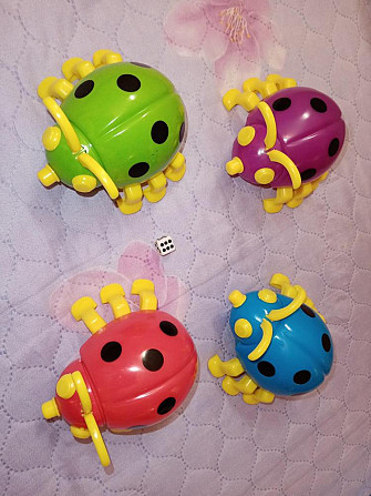 Игра БОЖЬИ КОРОВКИ  - изображение 2