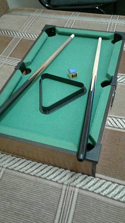 Бильярд  - изображение 1