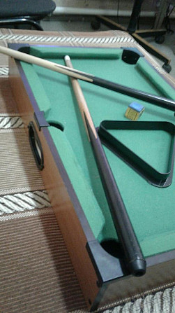 Бильярд  - изображение 2