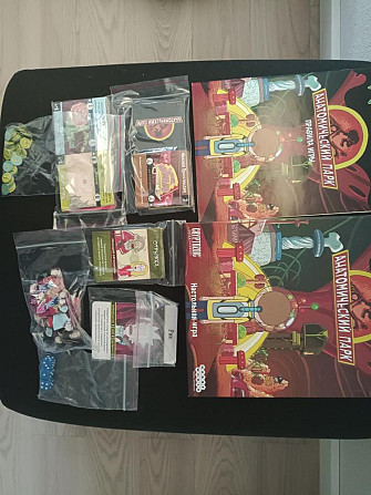 Настольная игра Рик и Морти  - изображение 1