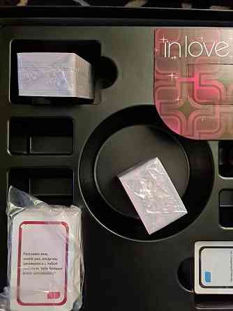 Настольная игра для взрослых Игра in love 