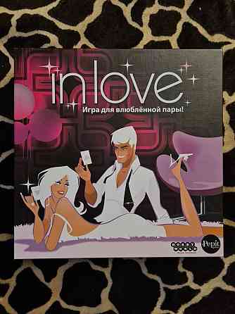 Настольная игра для взрослых Игра in love 