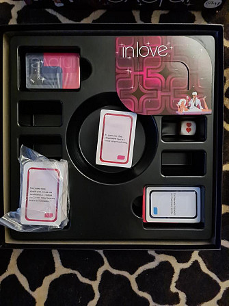 Настольная игра для взрослых Игра in love  - изображение 2