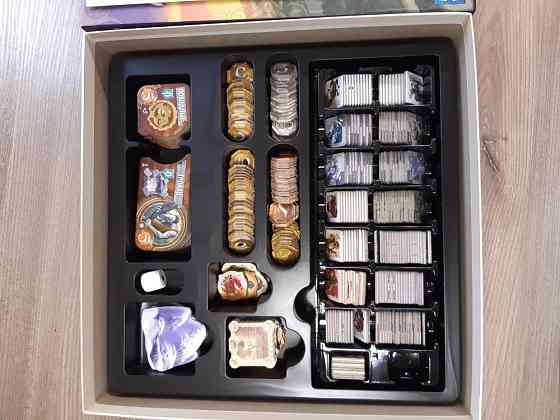 Настольная игра Small world 