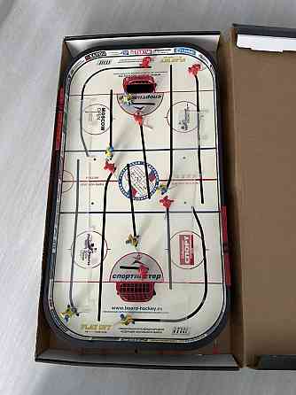 Настольный хоккей 