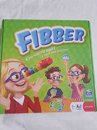 Игра настольная Fibber 