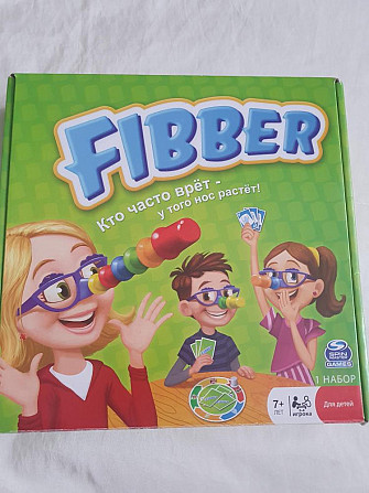 Игра настольная Fibber  - изображение 1