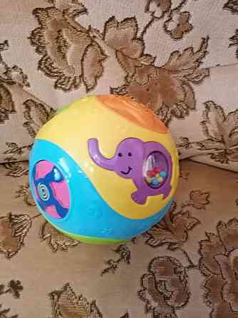 Развивающий шар. 