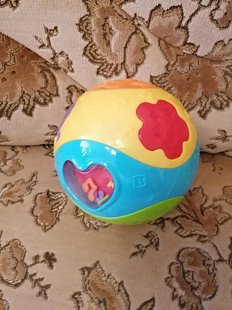 Развивающий шар.  - изображение 2