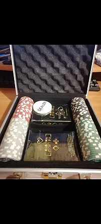 Набор для игры в покер  - изображение 2