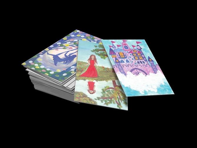 Метафорические карты "Метафора жизни"  - изображение 2