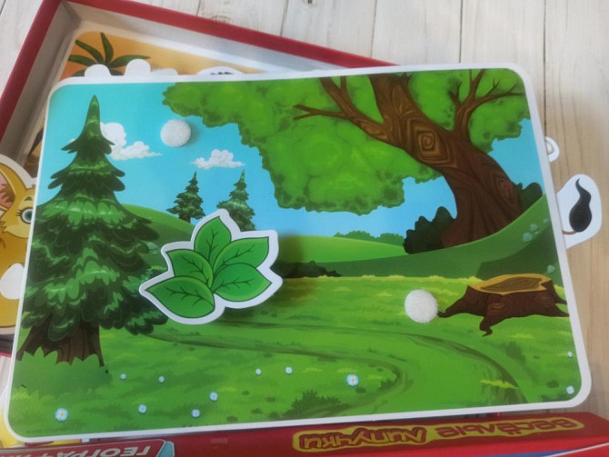 Детские настольные игры  - изображение 3