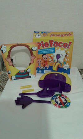 Игра "Торт в лицо" (новая)  - изображение 1