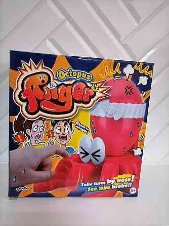 Настольная игра Осьминог. 